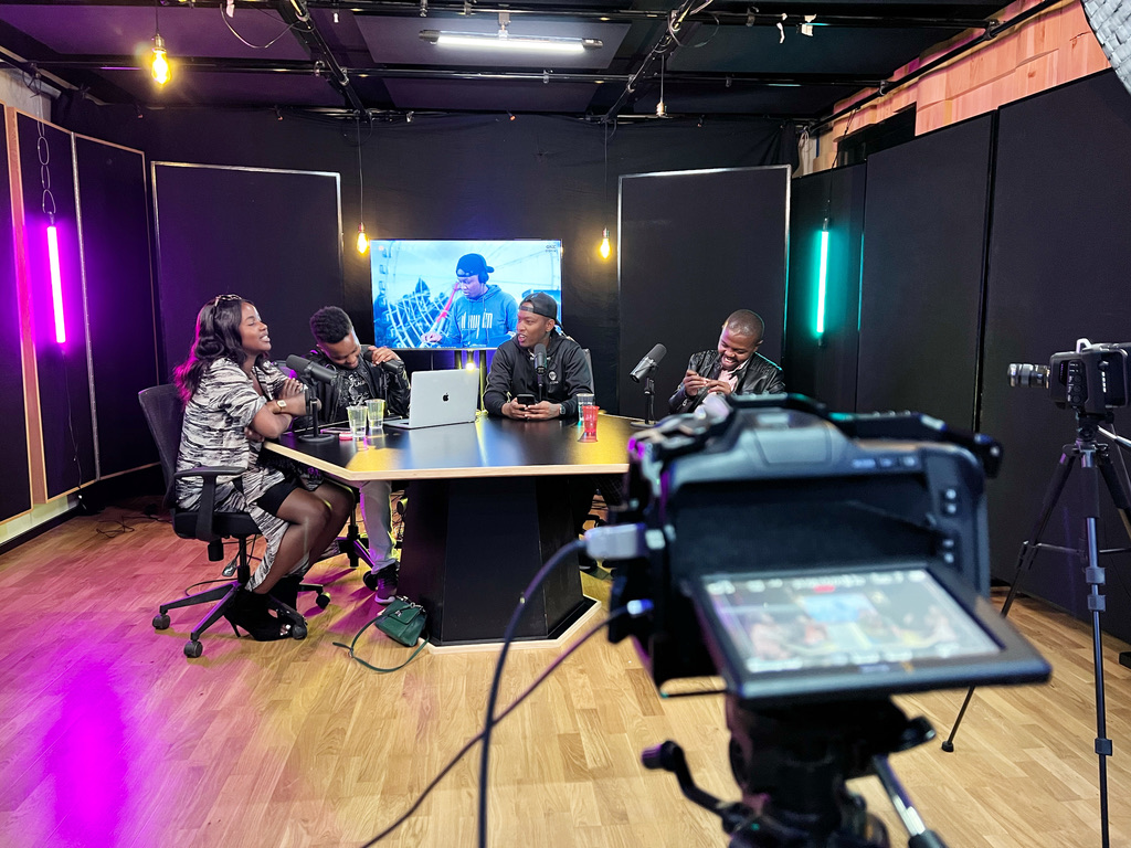 Podcast Visual