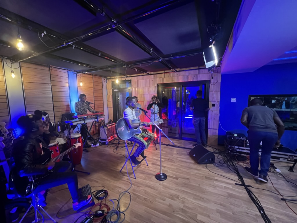Live Room