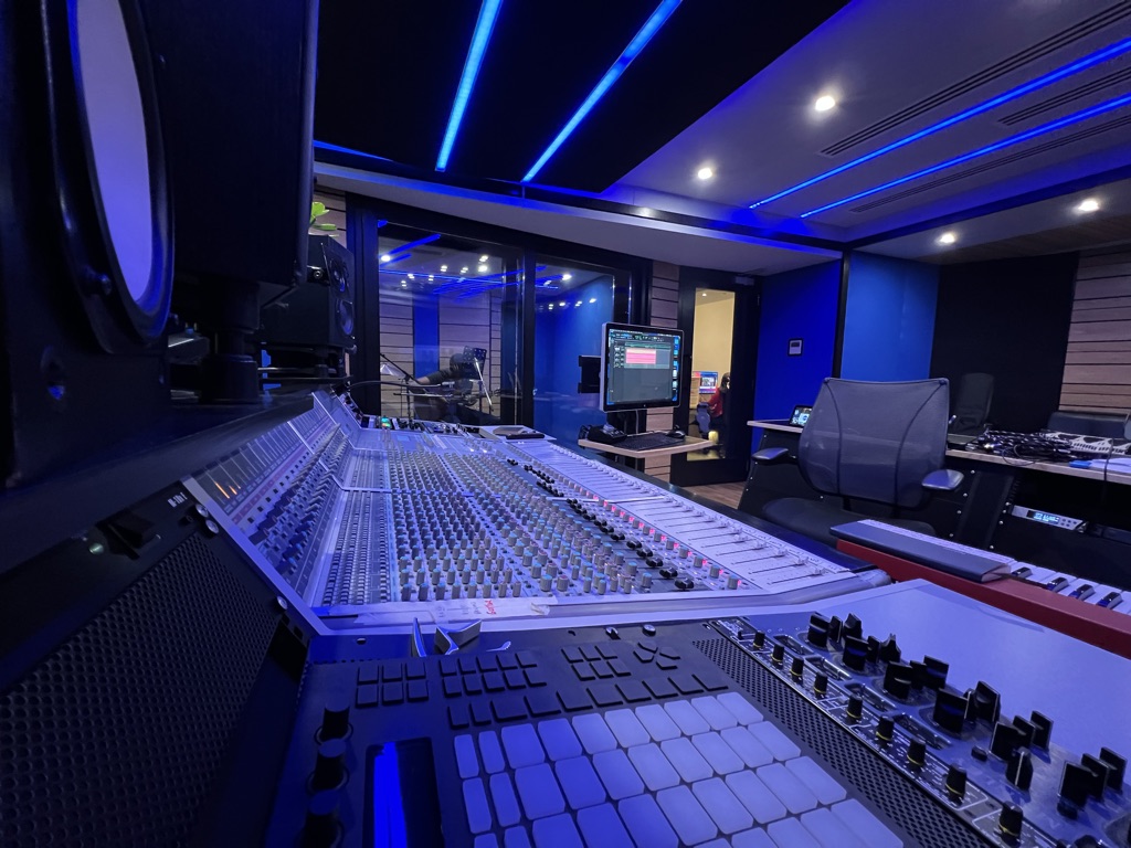 Control Room