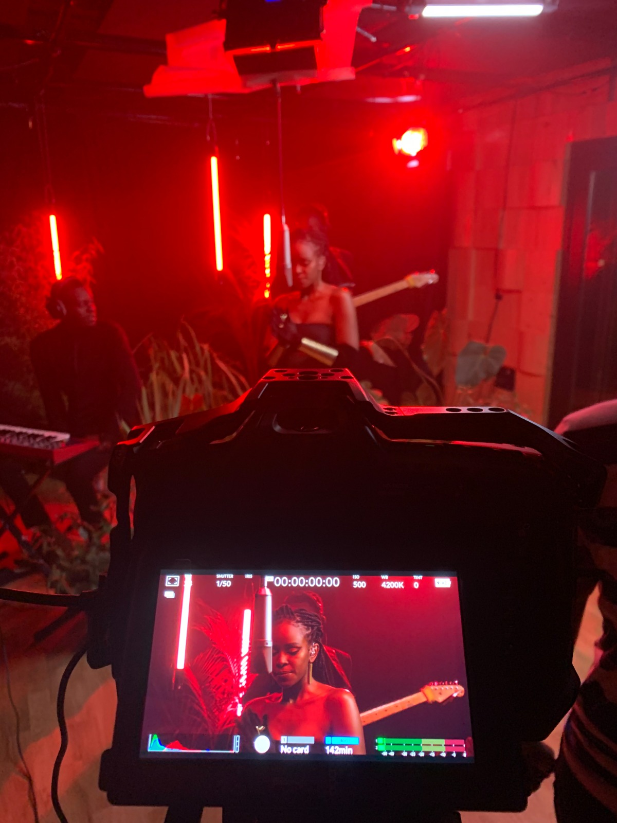Amp video studio